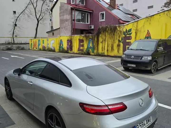 Mercedes-Benz E W213