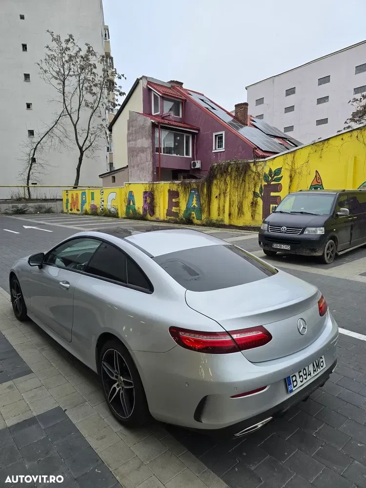 Mercedes-Benz E W213 — imagine 6