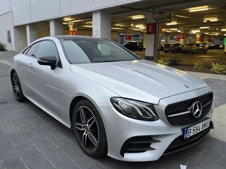 Mercedes-Benz E W213