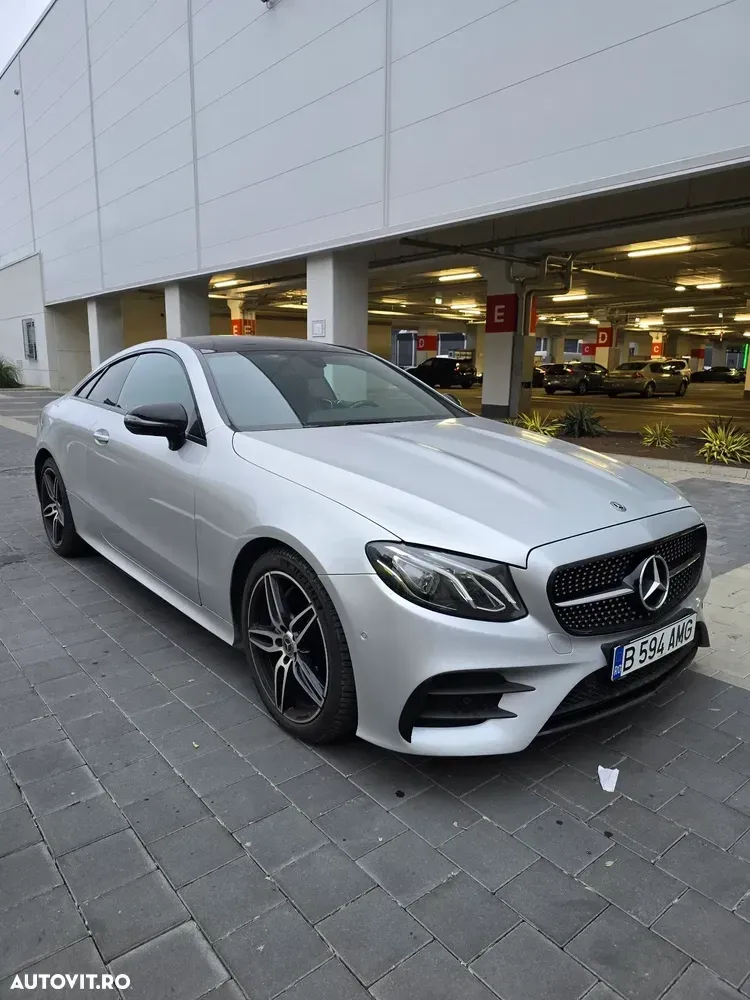 Mercedes-Benz E W213 — imagine 2