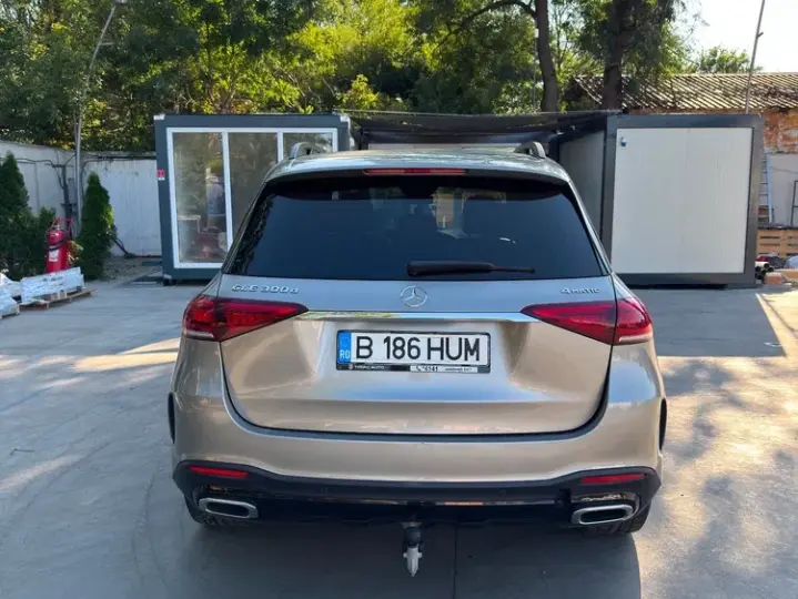 Mercedes-Benz GLE 300 d 4MATIC