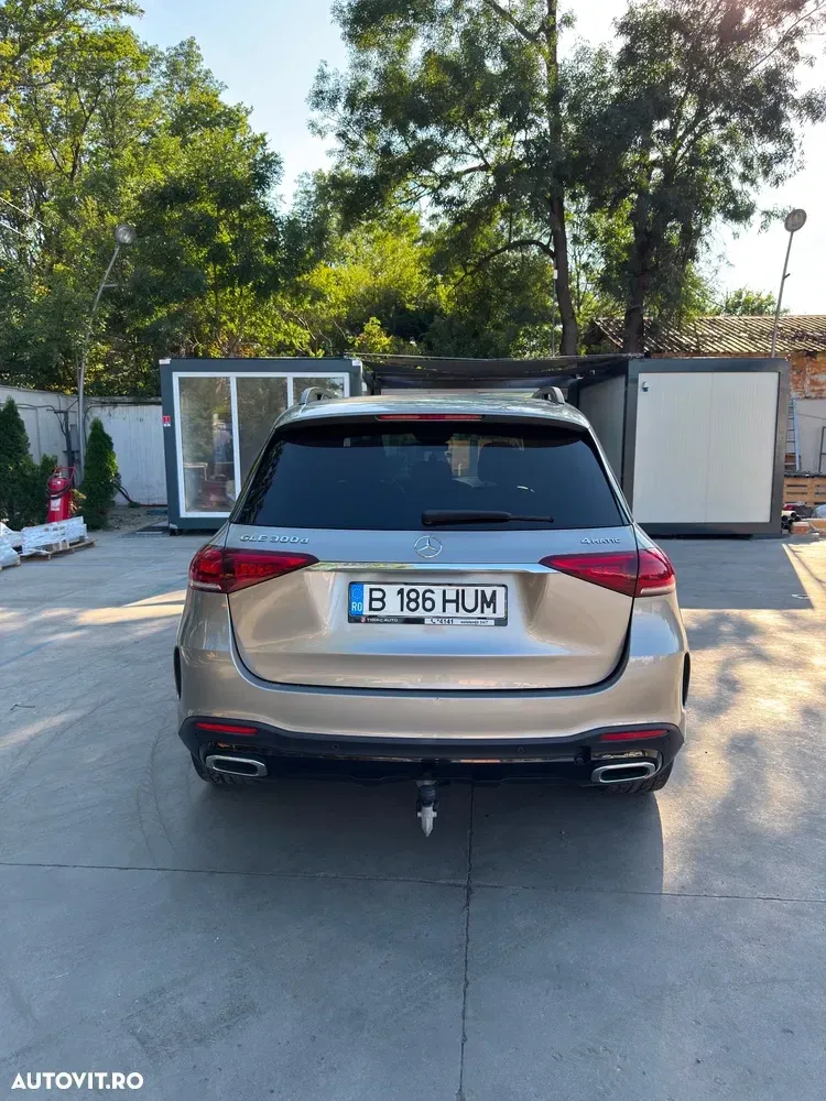 Mercedes-Benz GLE 300 d 4MATIC — imagine 6
