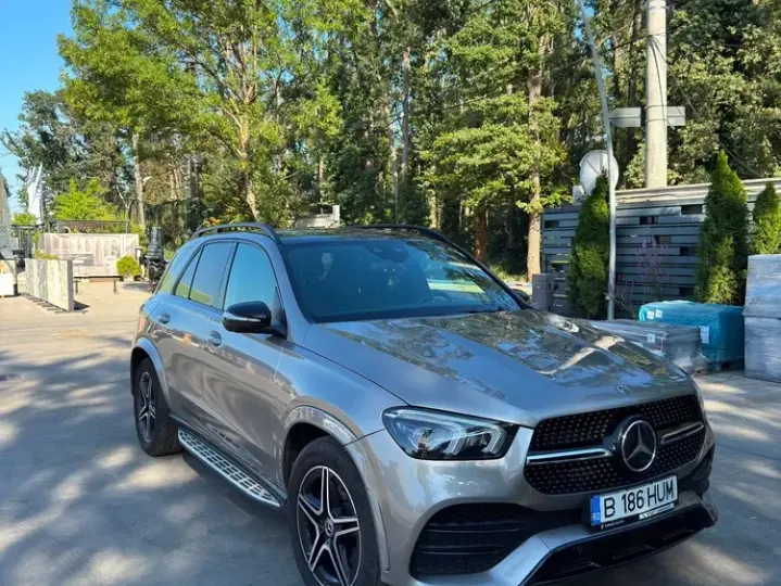 Mercedes-Benz GLE 300 d 4MATIC