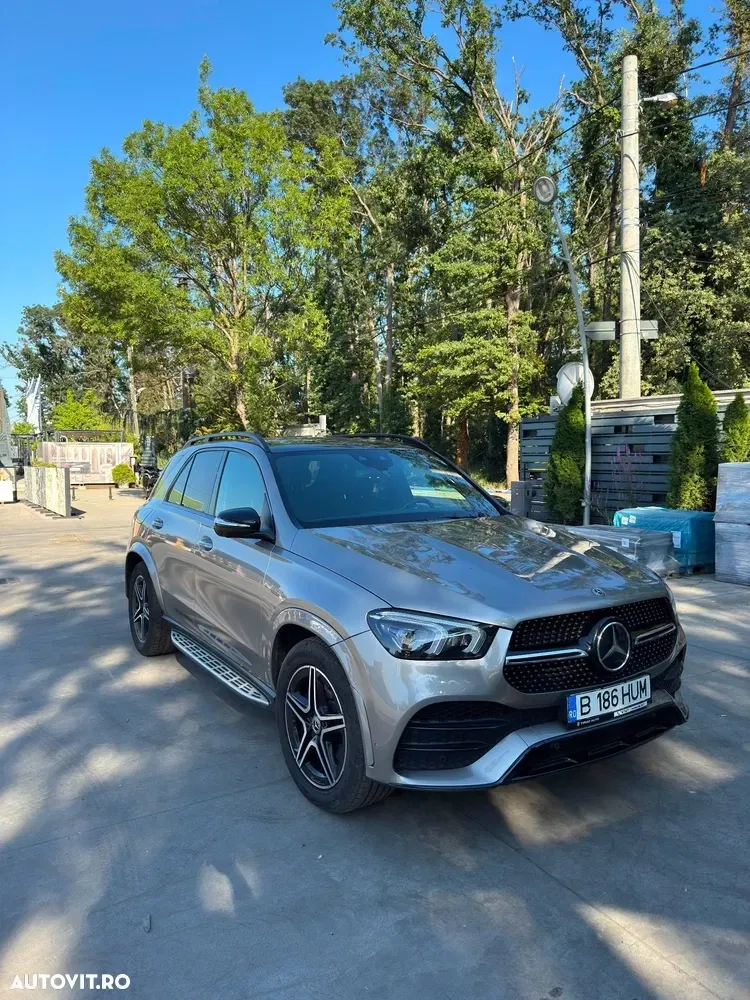 Mercedes-Benz GLE 300 d 4MATIC — imagine 5