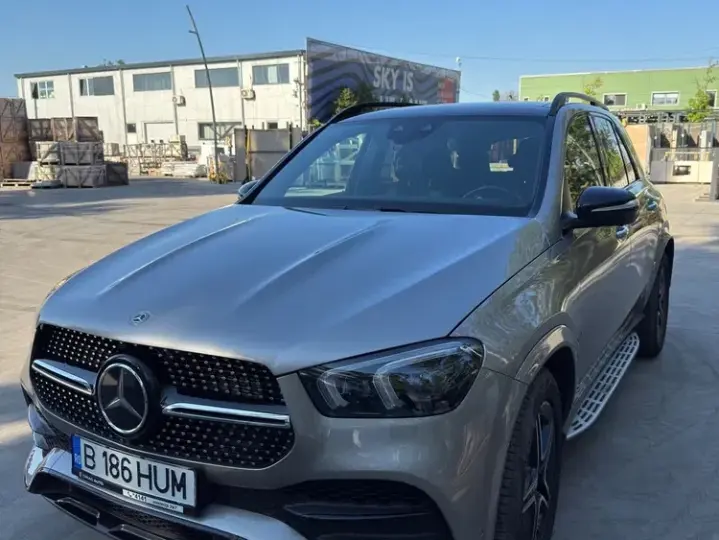 Mercedes-Benz GLE 300 d 4MATIC