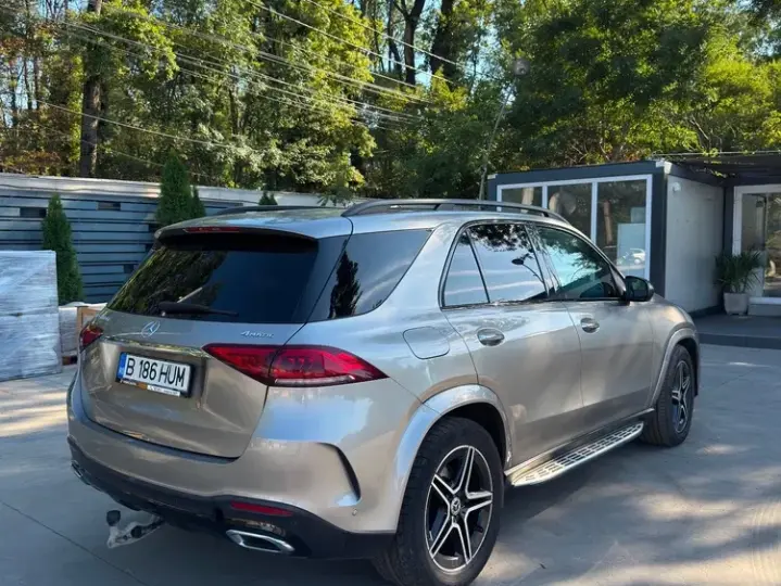 Mercedes-Benz GLE 300 d 4MATIC
