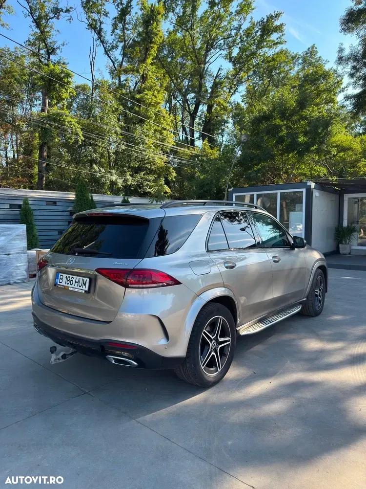 Mercedes-Benz GLE 300 d 4MATIC — imagine 3