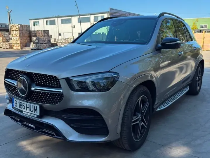 Mercedes-Benz GLE 300 d 4MATIC