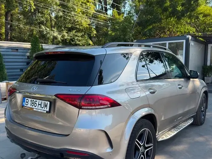 Mercedes-Benz GLE 300 d 4MATIC