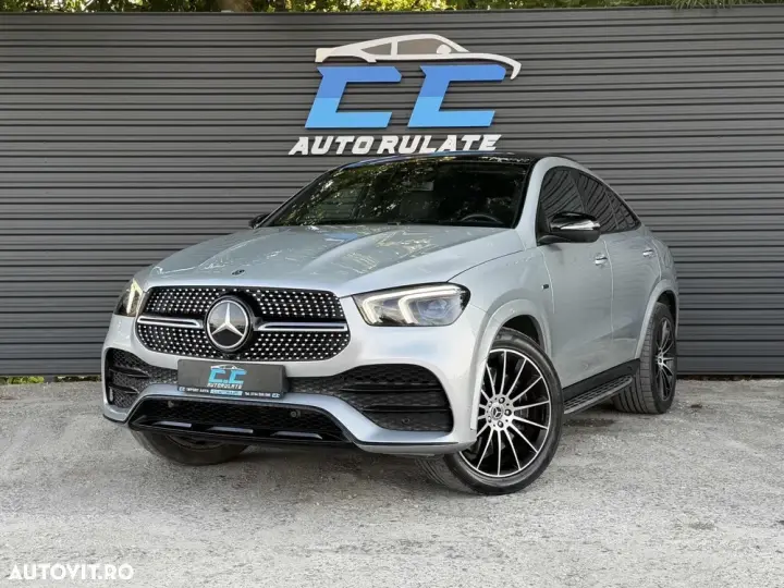 Mercedes-Benz GLE Coupe 350 de 4Matic 9G-TRONIC AMG Line