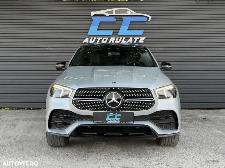 Mercedes-Benz GLE Coupe 350 de 4Matic 9G-TRONIC AMG Line