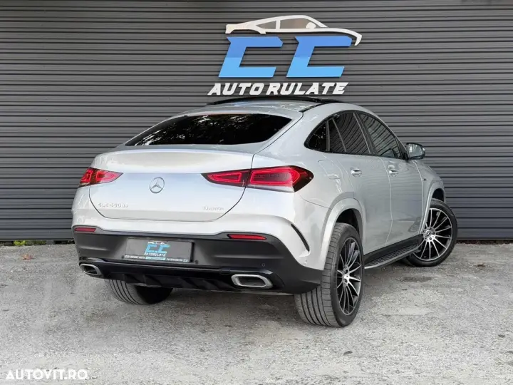 Mercedes-Benz GLE Coupe 350 de 4Matic 9G-TRONIC AMG Line