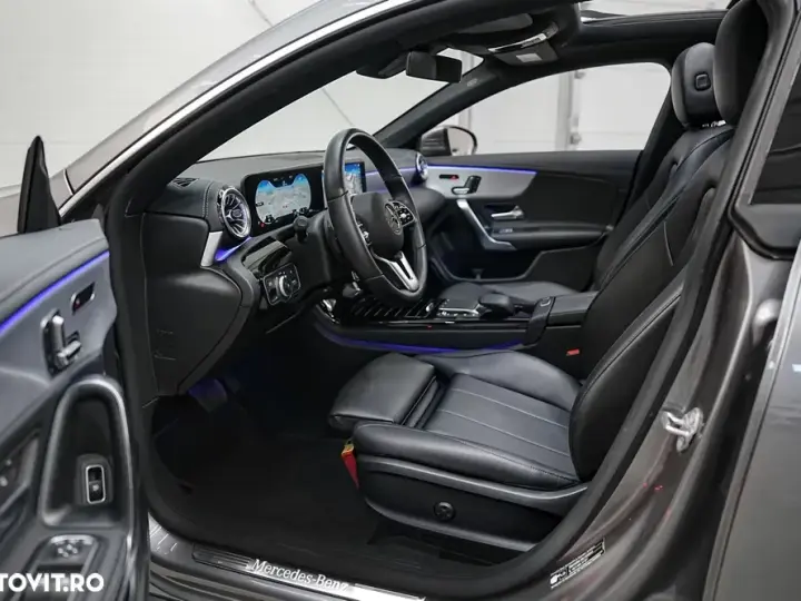 Mercedes-Benz CLA 180 C118 7G-DCT Edition Progressive Line