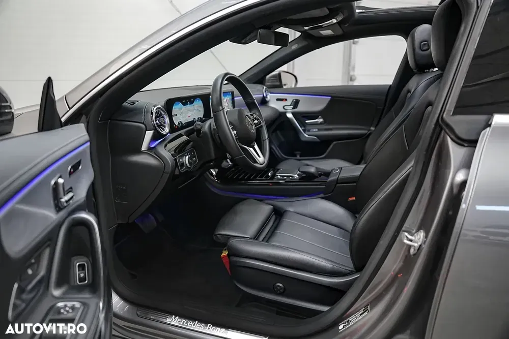 Mercedes-Benz CLA 180 C118 7G-DCT Edition Progressive Line — imagine 6