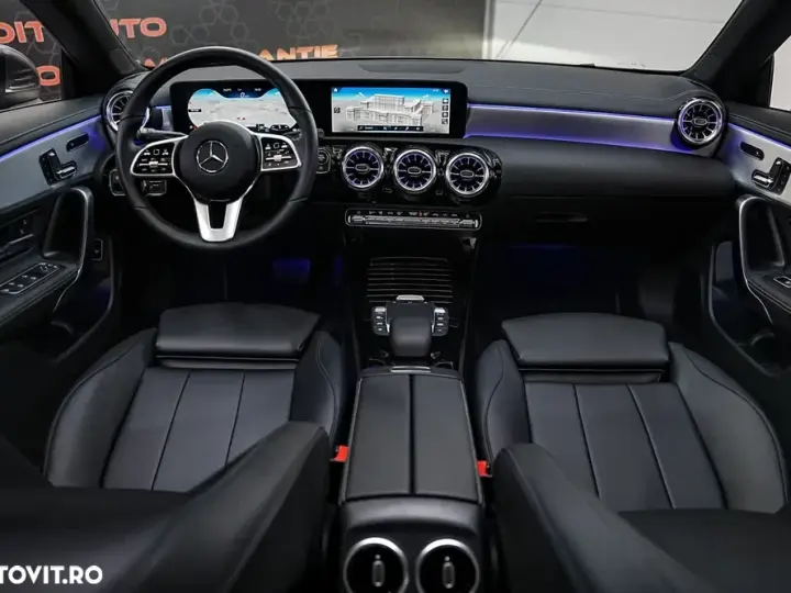 Mercedes-Benz CLA 180 C118 7G-DCT Edition Progressive Line