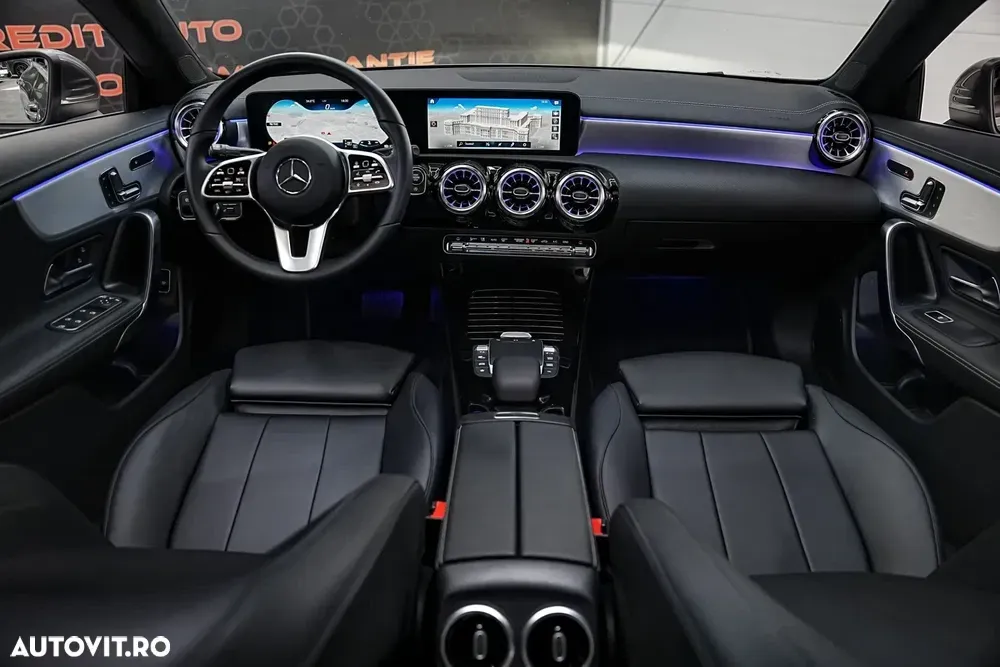 Mercedes-Benz CLA 180 C118 7G-DCT Edition Progressive Line — imagine 3