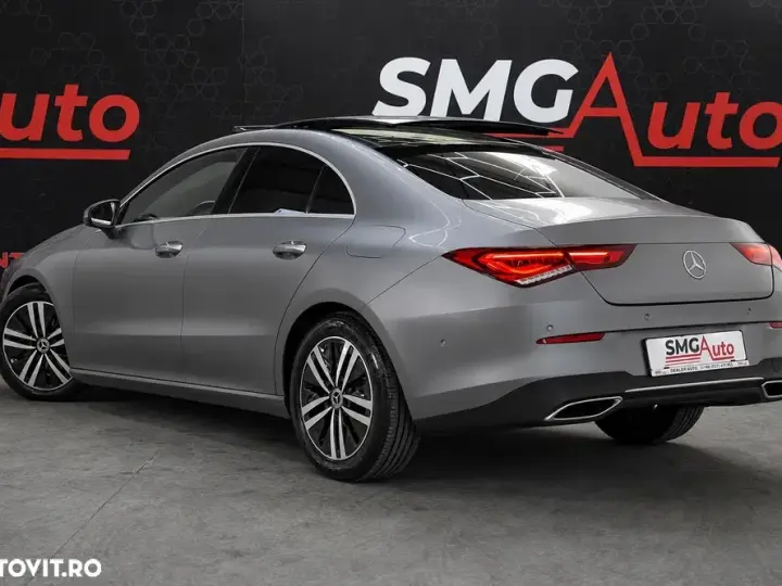 Mercedes-Benz CLA 180 C118 7G-DCT Edition Progressive Line