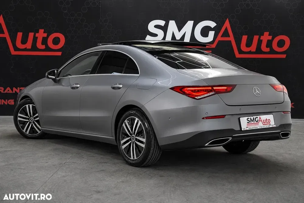 Mercedes-Benz CLA 180 C118 7G-DCT Edition Progressive Line — imagine 4