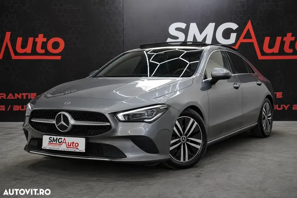 Mercedes-Benz CLA 180 C118 7G-DCT Edition Progressive Line — imagine 2