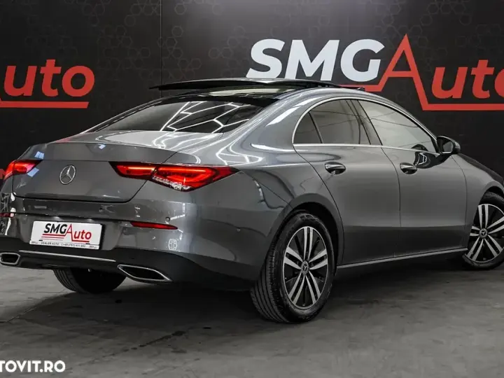 Mercedes-Benz CLA 180 C118 7G-DCT Edition Progressive Line