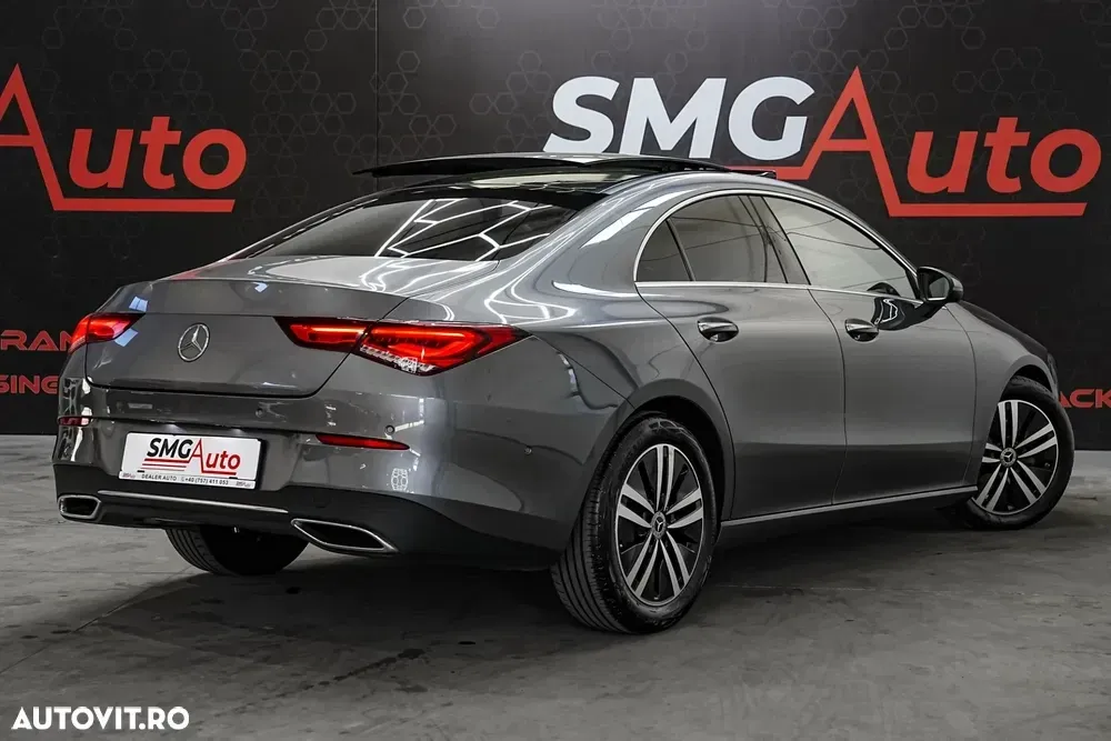 Mercedes-Benz CLA 180 C118 7G-DCT Edition Progressive Line — imagine 5