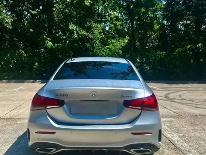 Mercedes-Benz A 220 W177/V177 4Matic Aut.