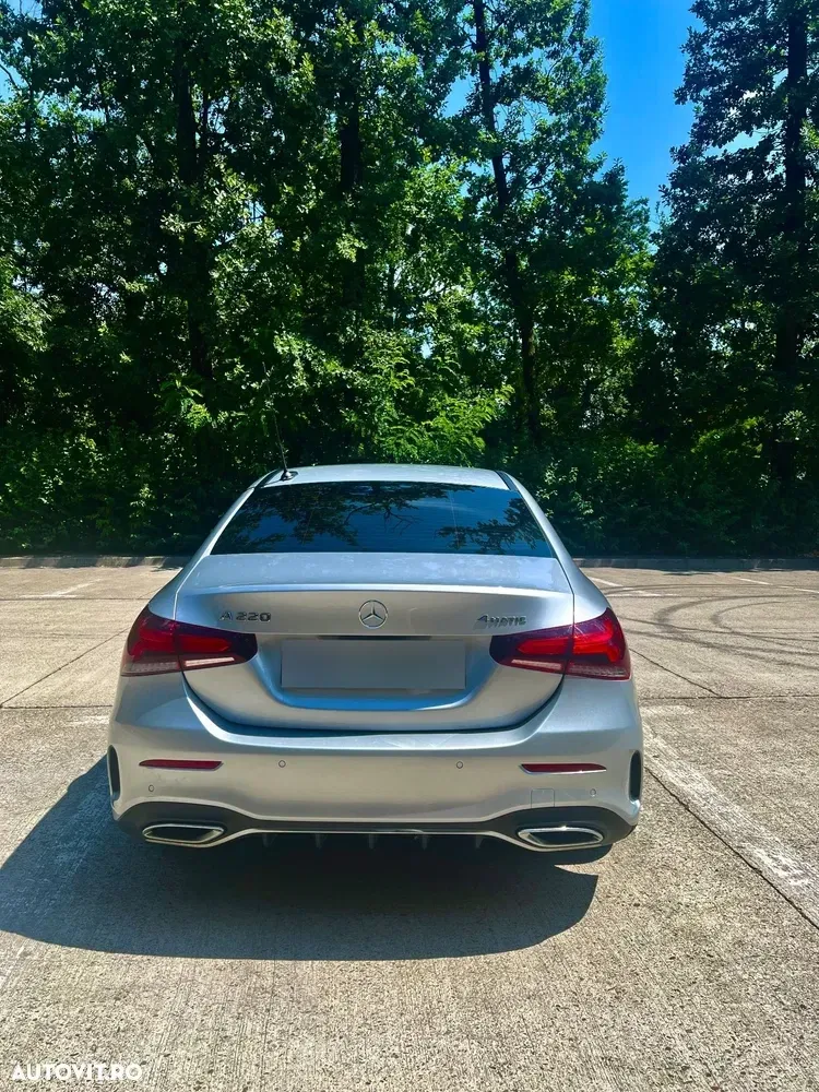 Mercedes-Benz A 220 W177/V177 4Matic Aut. — imagine 5