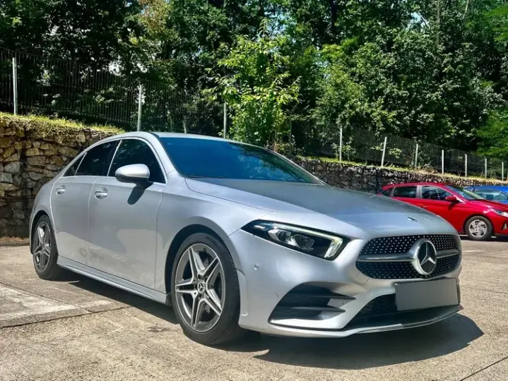 Mercedes-Benz A 220 W177/V177 4Matic Aut.