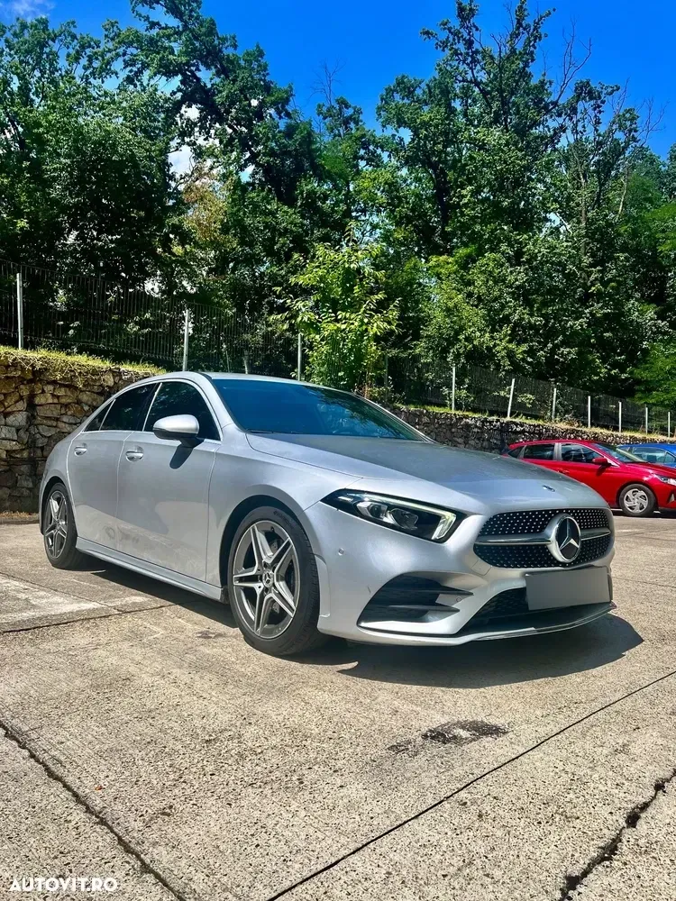 Mercedes-Benz A 220 W177/V177 4Matic Aut. — imagine 3