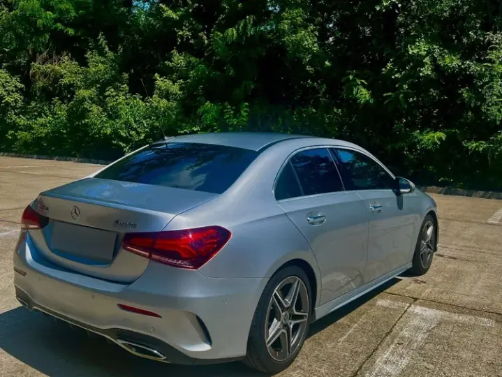 Mercedes-Benz A 220 W177/V177 4Matic Aut.