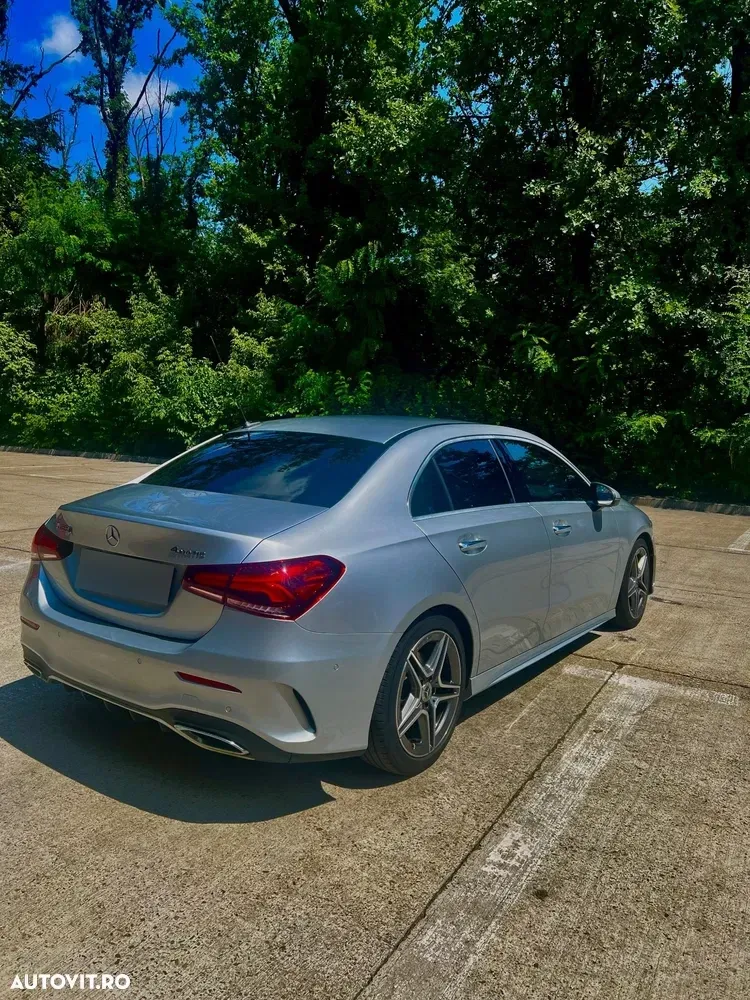 Mercedes-Benz A 220 W177/V177 4Matic Aut. — imagine 6