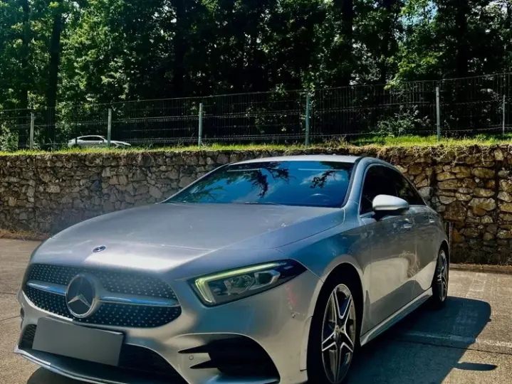 Mercedes-Benz A 220 W177/V177 4Matic Aut.
