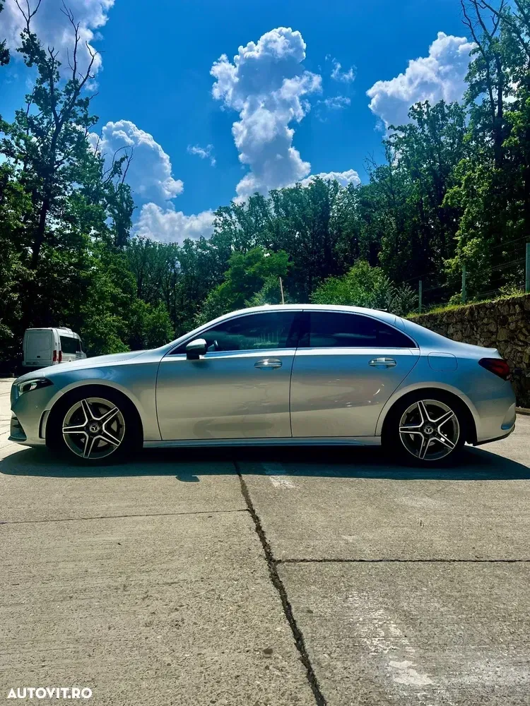 Mercedes-Benz A 220 W177/V177 4Matic Aut. — imagine 4