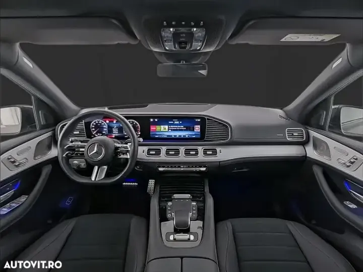 Mercedes-Benz GLE 450 4MATIC MHEV