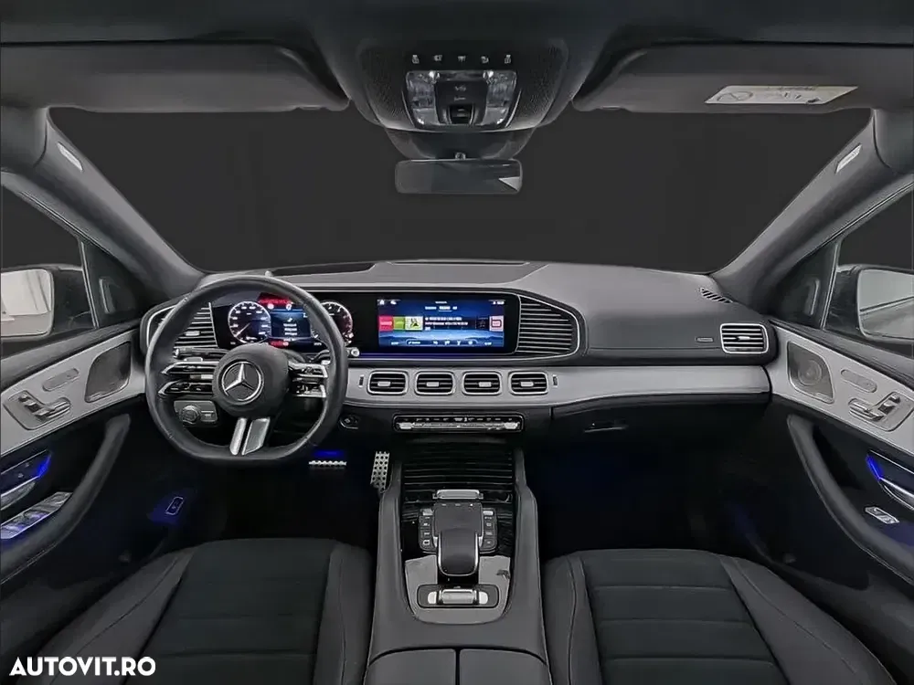 Mercedes-Benz GLE 450 4MATIC MHEV — imagine 4