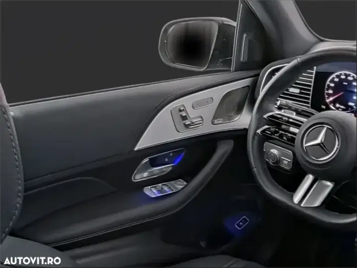 Mercedes-Benz GLE 450 4MATIC MHEV