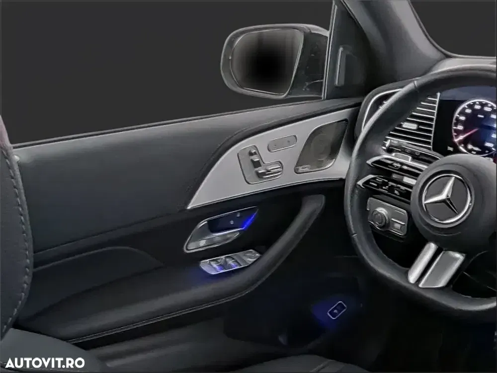 Mercedes-Benz GLE 450 4MATIC MHEV — imagine 5