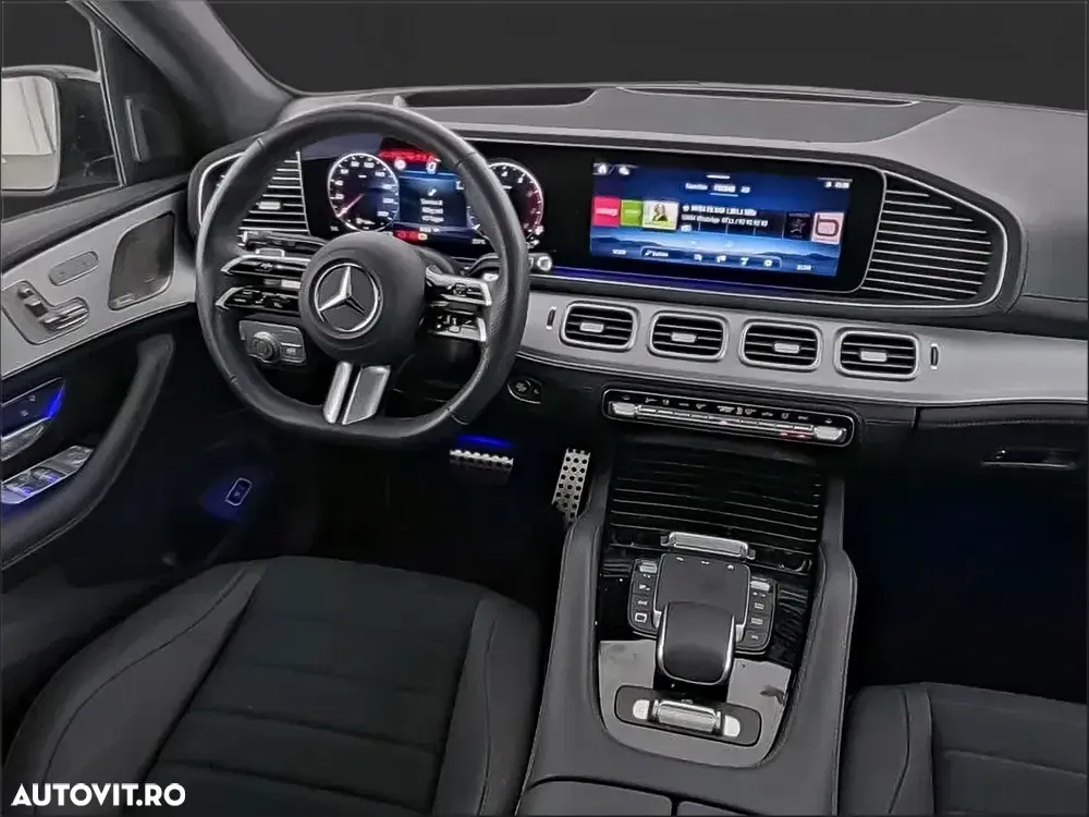Mercedes-Benz GLE 450 4MATIC MHEV — imagine 3
