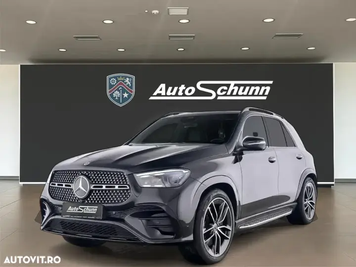 Mercedes-Benz GLE 450 4MATIC MHEV