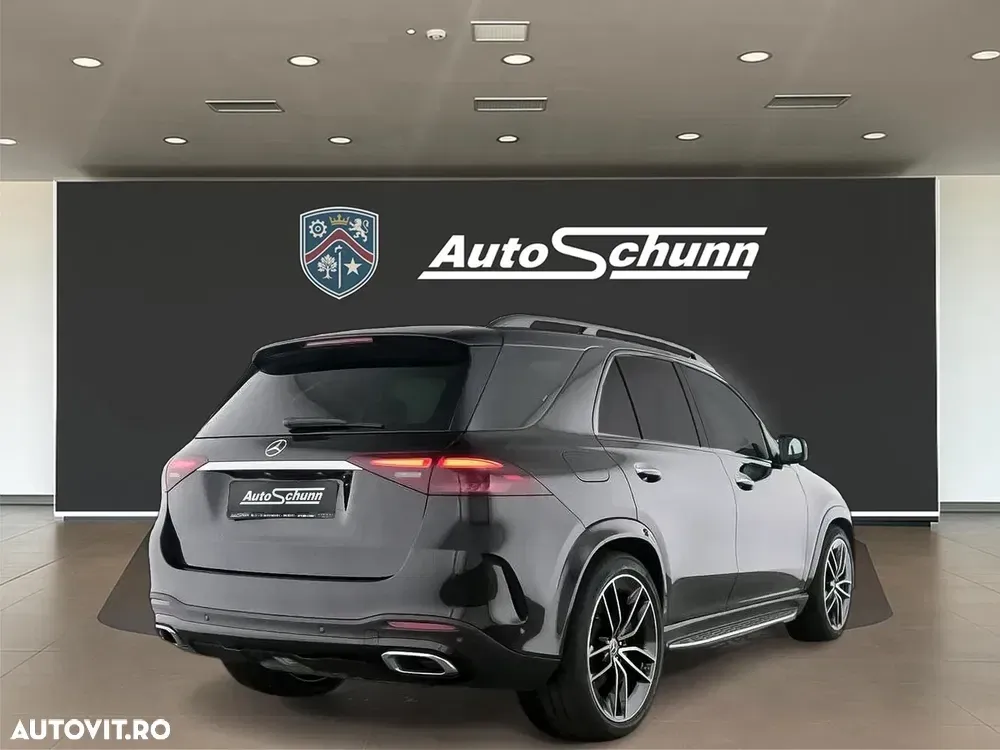 Mercedes-Benz GLE 450 4MATIC MHEV — imagine 2