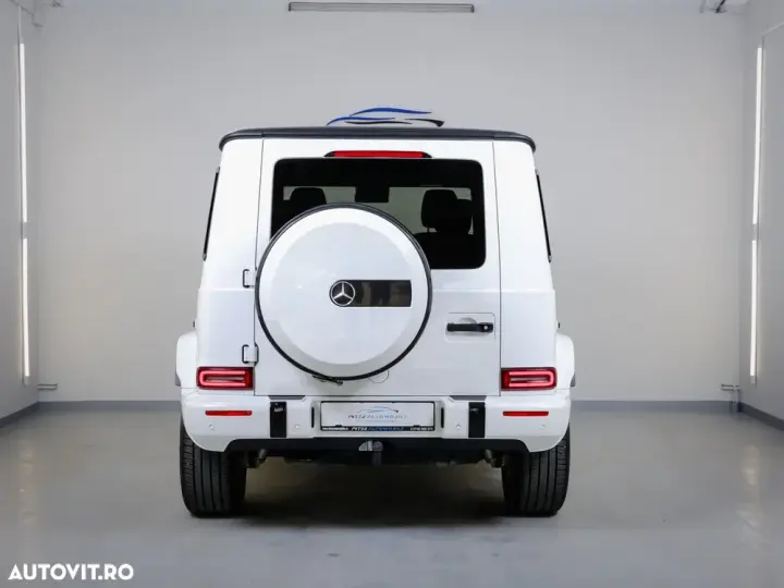 Mercedes-Benz G W483 400 d AMG MANUFAKTUR
