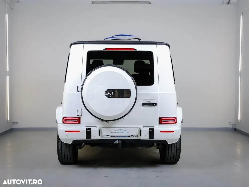 Mercedes-Benz G W483 400 d AMG MANUFAKTUR — imagine 4