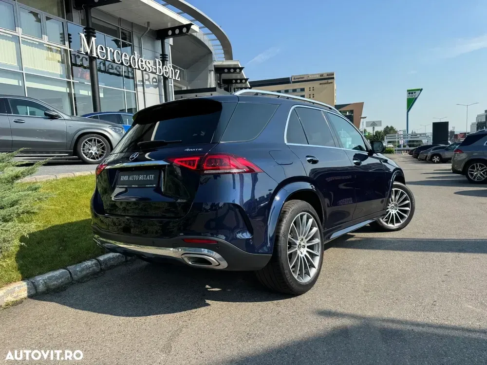 Mercedes-Benz GLE 450 4MATIC 9G-TRONIC AMG Line — imagine 2