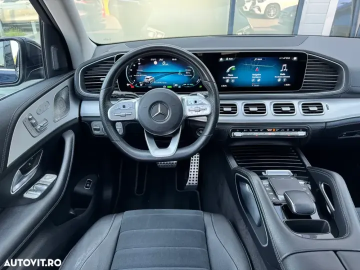 Mercedes-Benz GLE 450 4MATIC 9G-TRONIC AMG Line