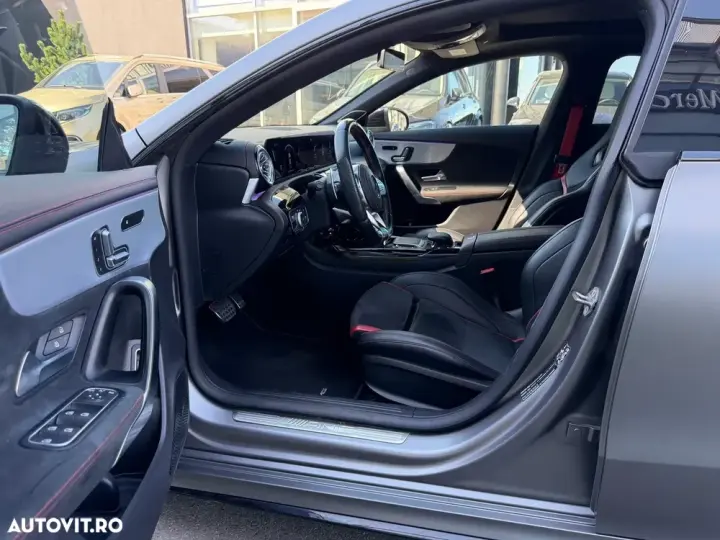 Mercedes-Benz CLA 45 AMG S 4MATIC+ AMG Speedshift 8G-DCT