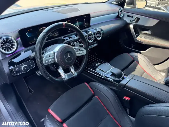 Mercedes-Benz CLA 45 AMG S 4MATIC+ AMG Speedshift 8G-DCT