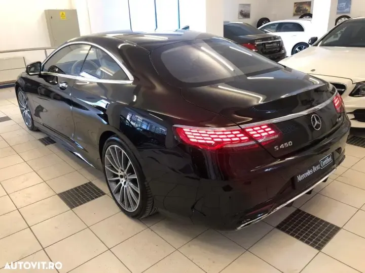 Mercedes-Benz S 450 4MATIC Aut