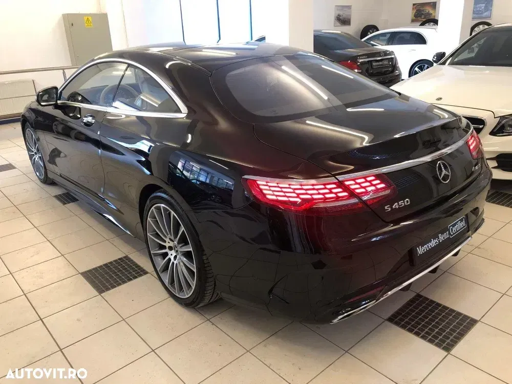 Mercedes-Benz S 450 4MATIC Aut — imagine 3