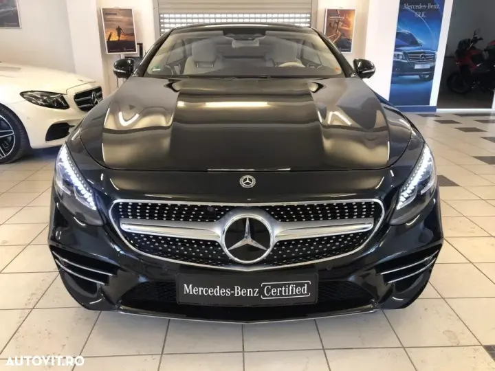 Mercedes-Benz S 450 4MATIC Aut