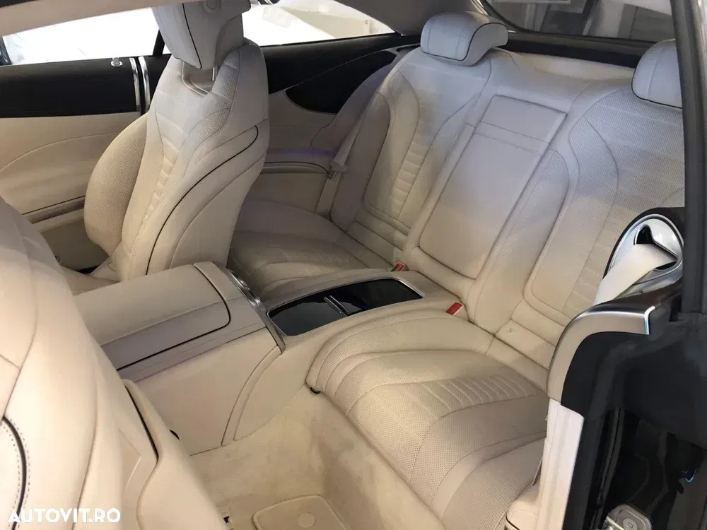 Mercedes-Benz S 450 4MATIC Aut — imagine 6